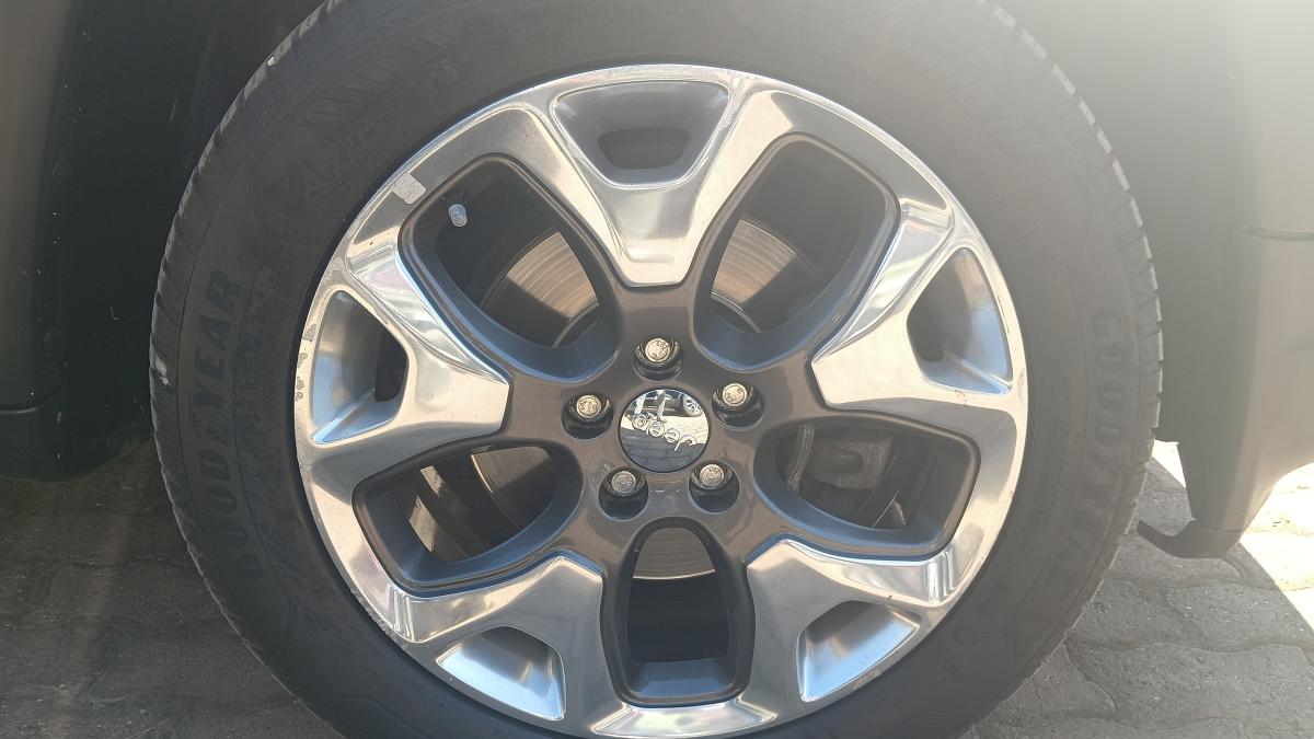 Jeep Compass 2.0 Multijet II aut. 4WD Limited